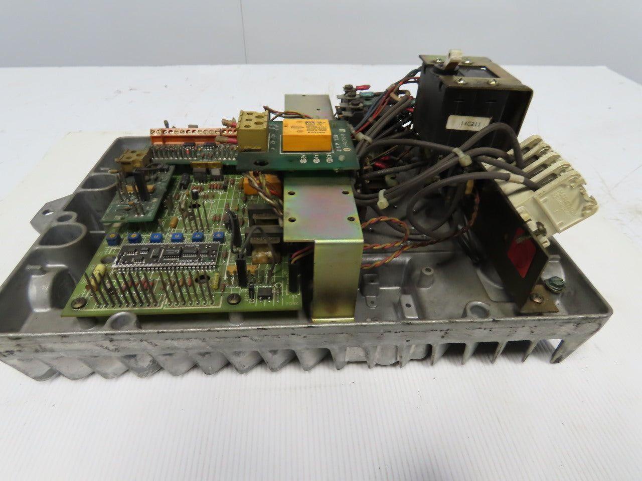 Reliance Electric 14C21 Minpak Plus Drive 1.5HP