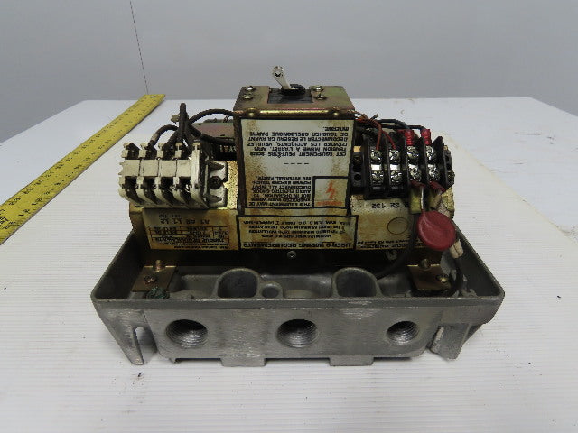 Reliance Electric 14C21 Minpak Plus Drive 1.5HP