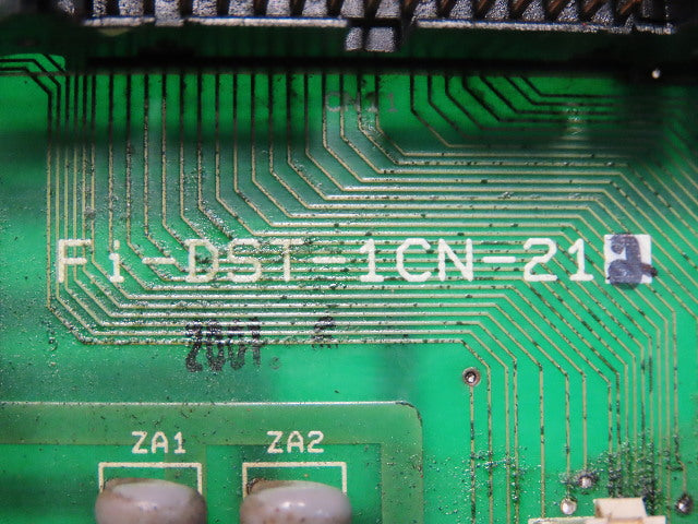 Fuji Toyota FI-DST-1CN-212 Circuit Board