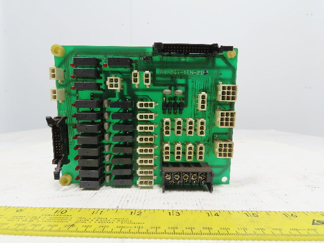Fuji Toyota FI-DST-1CN-212 Circuit Board