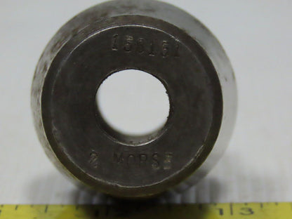 #2 Morse Taper ID To #5 Morse Taper Adaptor Press Fit Heat Shrink