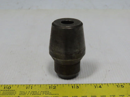 #2 Morse Taper ID To #5 Morse Taper Adaptor Press Fit Heat Shrink