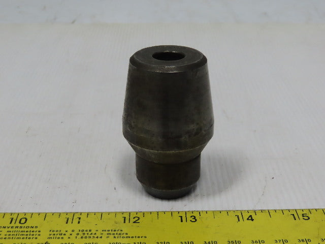 #2 Morse Taper ID To #5 Morse Taper Adaptor Press Fit Heat Shrink