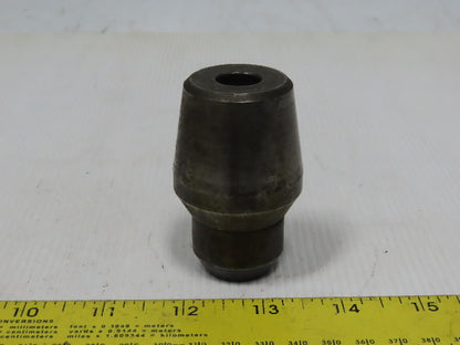 #2 Morse Taper ID To #5 Morse Taper Adaptor Press Fit Heat Shrink