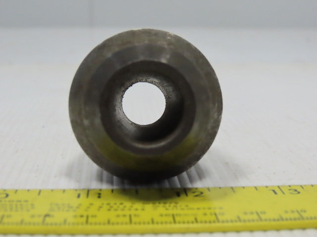 #2 Morse Taper ID To #5 Morse Taper Adaptor Press Fit Heat Shrink