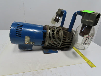 Dayton Speedaire 2067-V108 Vacuum Pump 17CFM 28.0 inHg 1Hp 115/230V 1PH