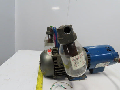 Dayton Speedaire 2067-V108 Vacuum Pump 17CFM 28.0 inHg 1Hp 115/230V 1PH
