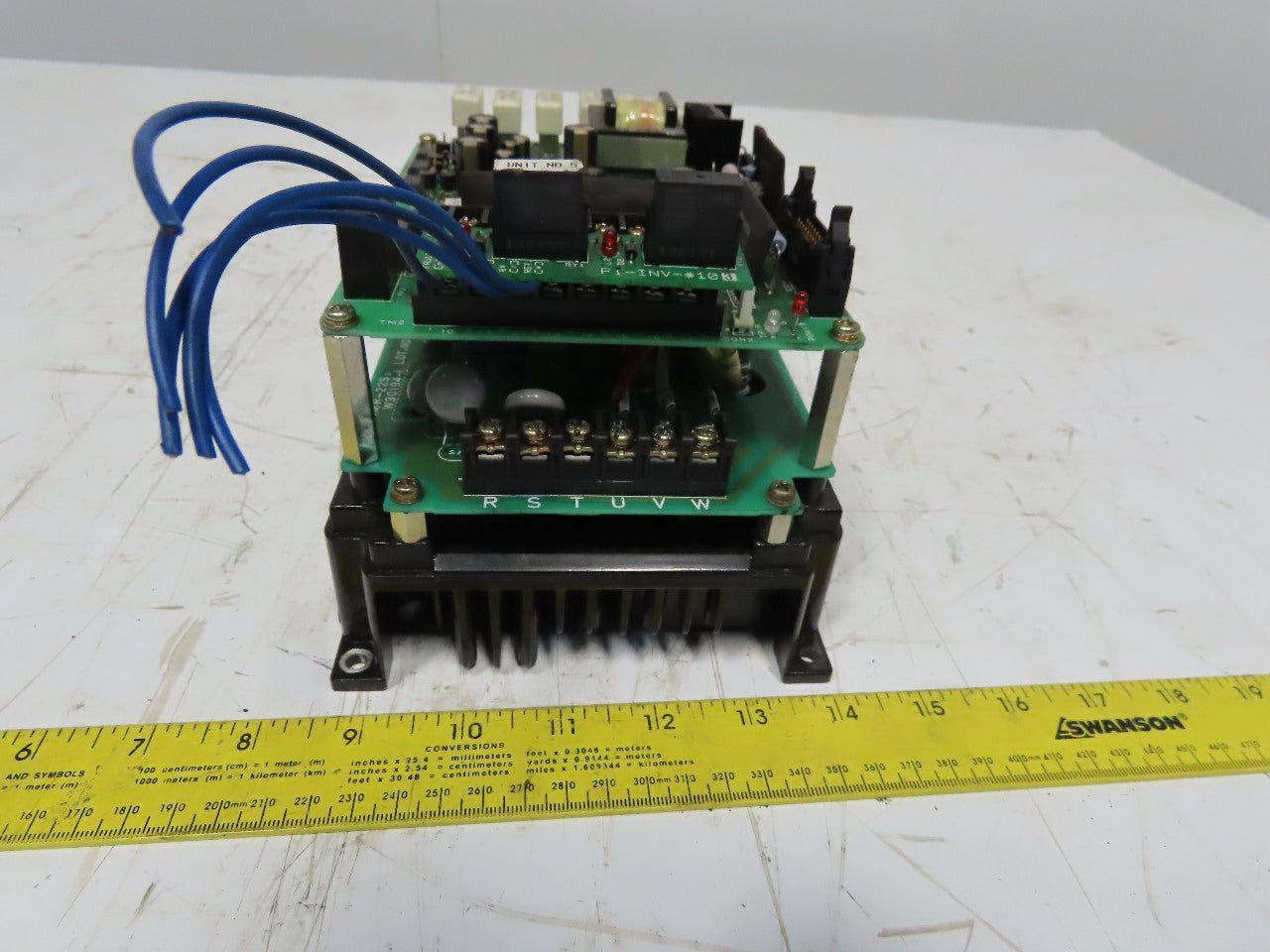 Yaskawa CIMR-22AS Drive Circuit Board