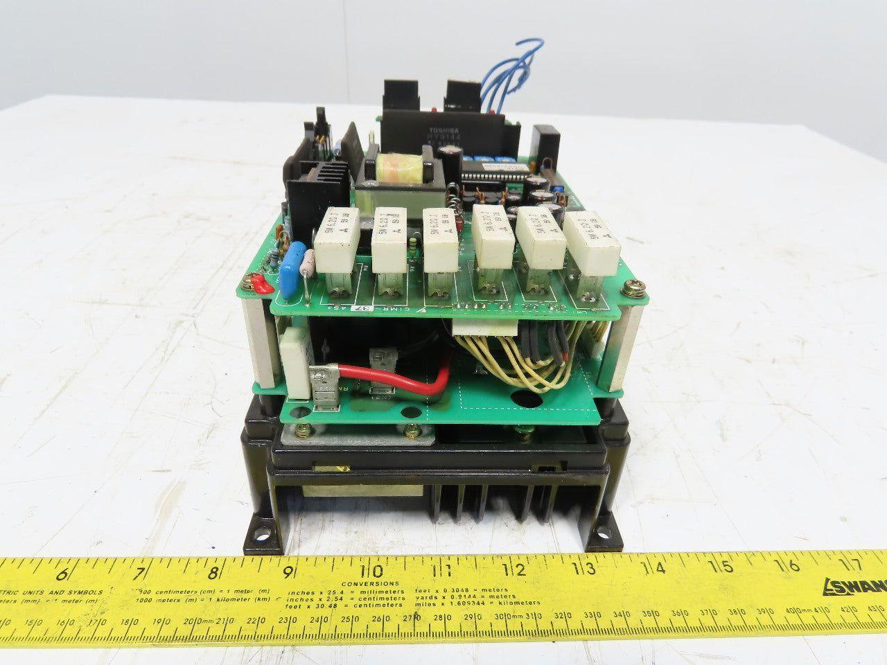 Yaskawa CIMR-22AS Drive Circuit Board