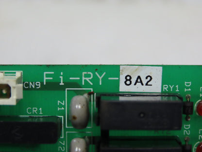 Fuji Electric FI-RY-8A2 Relay Circuit Board
