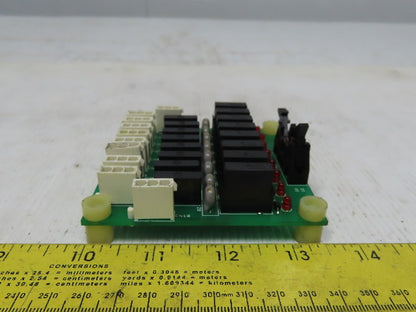 Fuji Electric FI-RY-8A2 Relay Circuit Board