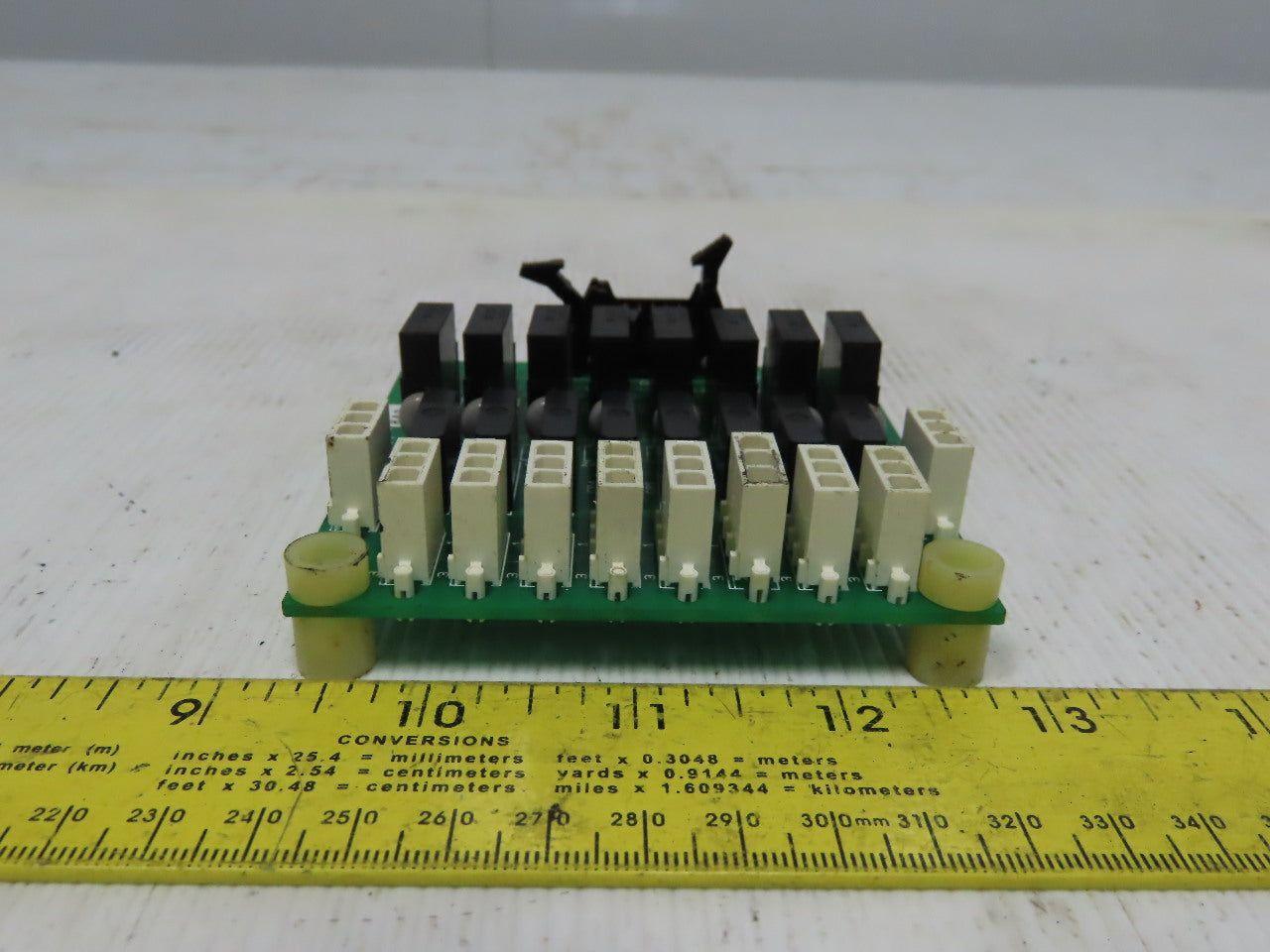 Fuji Electric FI-RY-8A2 Relay Circuit Board