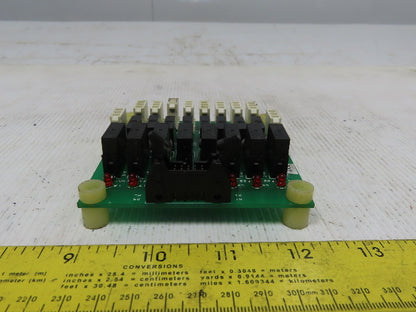 Fuji Electric FI-RY-8A2 Relay Circuit Board