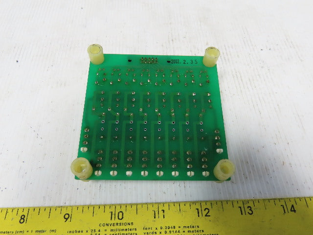 Fuji Electric FI-RY-8A2 Relay Circuit Board