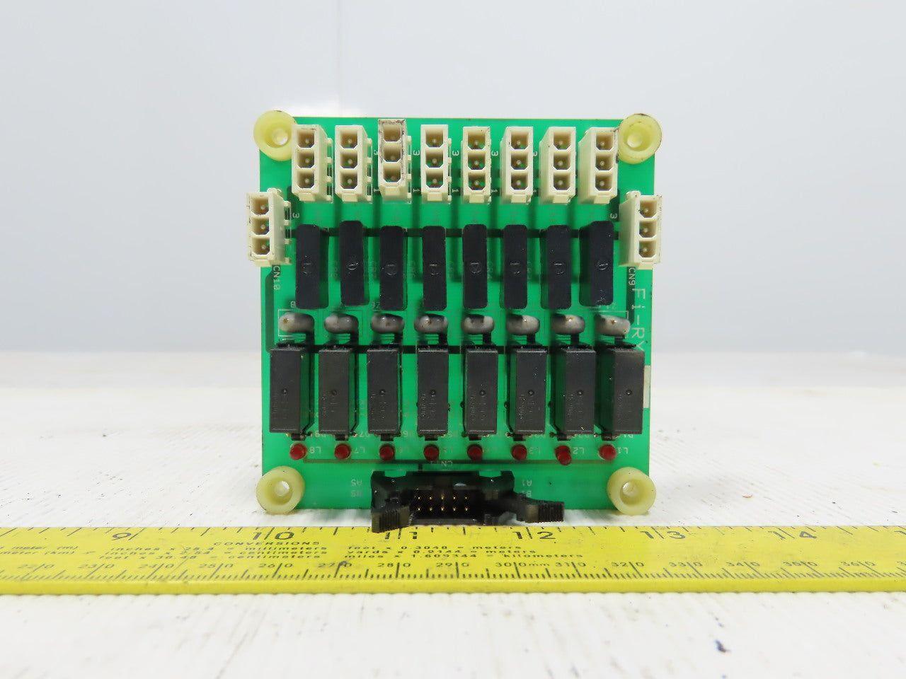 Fuji Electric FI-RY-8A2 Relay Circuit Board