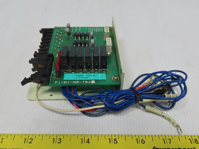 Fuji Electric FI-RY-MB-T#42W Circuit Board