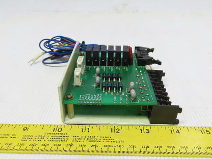 Fuji Electric FI-RY-MB-T#42W Circuit Board