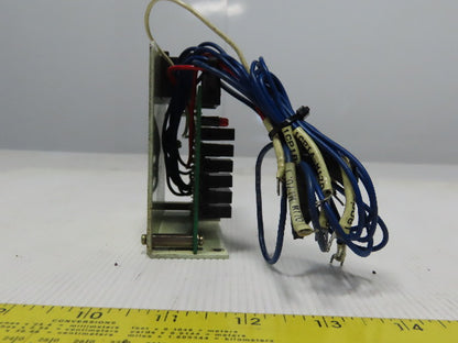 Fuji Electric FI-RY-MB-T#42W Circuit Board