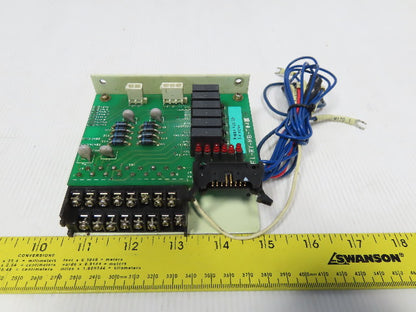 Fuji Electric FI-RY-MB-T#42W Circuit Board