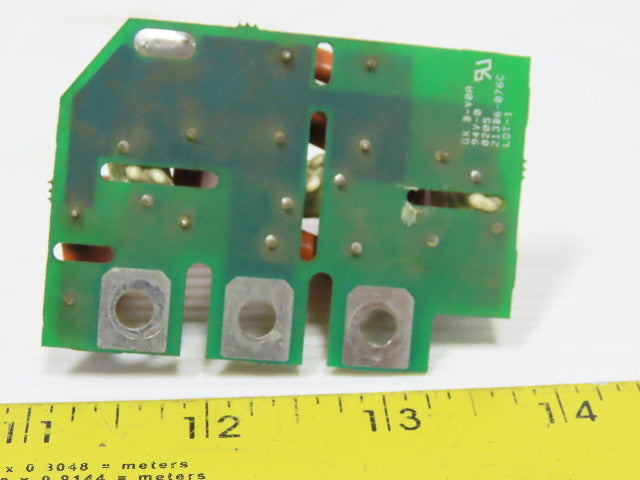 GX B-V0A 96V-0 Input Filter Circuit Board