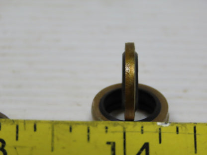 Nordson 414098A 10x15x2 Sealing Ring For LS-T 373H Liquid Adhesive Gun Lot Of 10