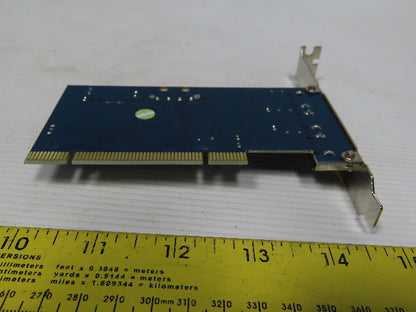 Belkin F5U502 REV B 3 Fireware Port PCI to 1394 Card