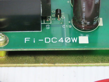 Fuji Electric FI-DC-40W 4OW Power Supply Module