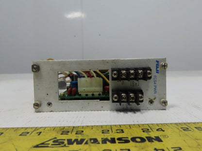 Fuji Electric FI-DC-40W 4OW Power Supply Module