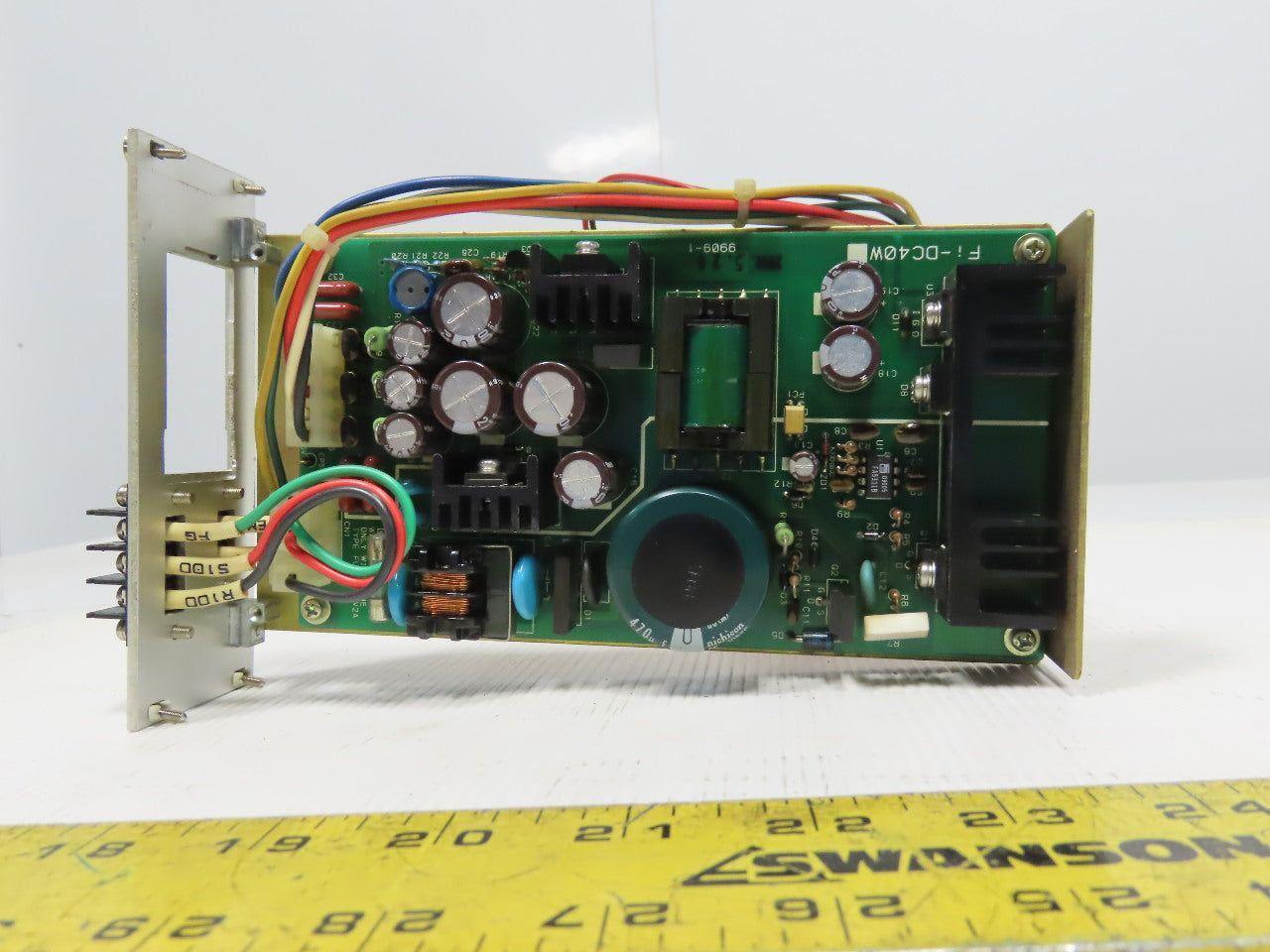 Fuji Electric FI-DC-40W 4OW Power Supply Module