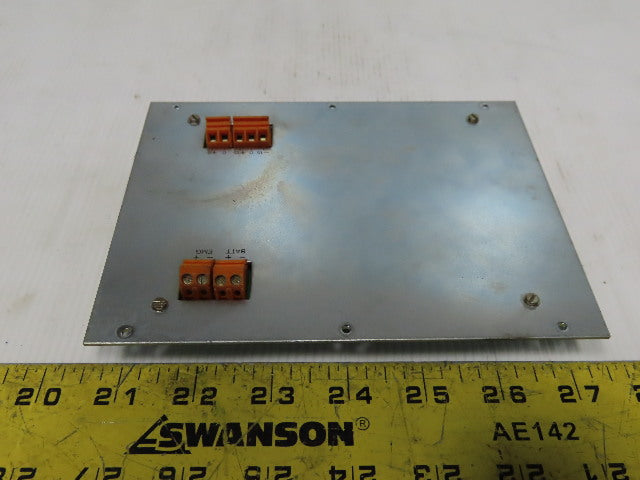 Fuji Electric 920104-3 8 Slot Base PC Board