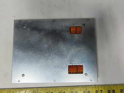 Fuji Electric 920104-3 8 Slot Base PC Board
