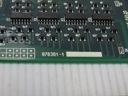 Fuji Electric 970301-1/2416P Circuit Board