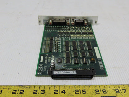 Fuji Electric 981101-0/1624P I/O Module / Board FCS-1I/O-1624P