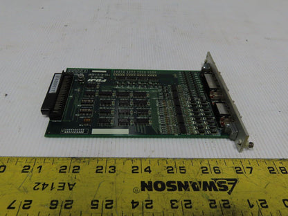 Fuji Electric 981101-0/1624P I/O Module / Board FCS-1I/O-1624P