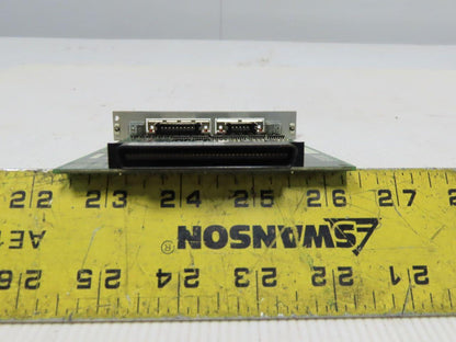 Fuji Electric 981101-0/1624P I/O Module / Board FCS-1I/O-1624P