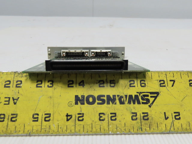 Fuji Electric 981101-0/1624P I/O Module / Board FCS-1I/O-1624P
