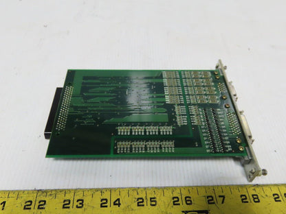 Fuji Electric 981101-0/1624P I/O Module / Board FCS-1I/O-1624P
