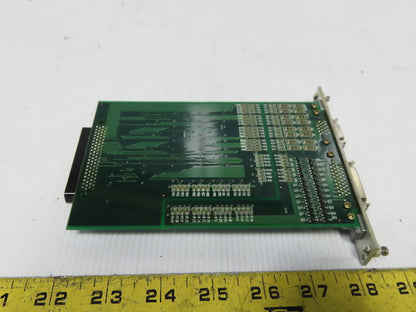 Fuji Electric 981101-0/1624P I/O Module / Board FCS-1I/O-1624P
