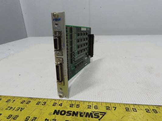 Fuji Electric 981101-0/1624P I/O Module / Board FCS-1I/O-1624P