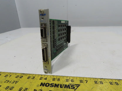 Fuji Electric 981101-0/1624P I/O Module / Board FCS-1I/O-1624P