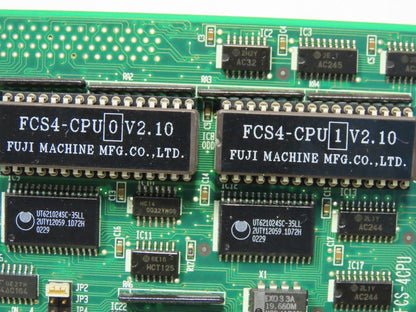 Fuji Electric FCS4-CPU Circuit Board