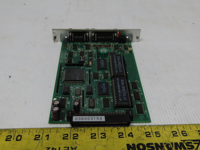 Fuji Electric FCS4-CPU Circuit Board