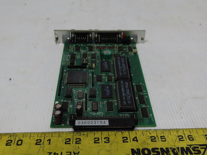 Fuji Electric FCS4-CPU Circuit Board