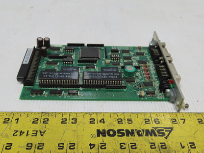 Fuji Electric FCS4-CPU Circuit Board