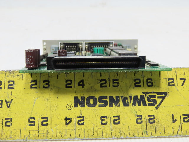 Fuji Electric FCS4-CPU Circuit Board