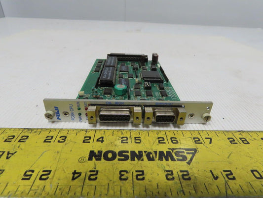 Fuji Electric FCS4-CPU Circuit Board
