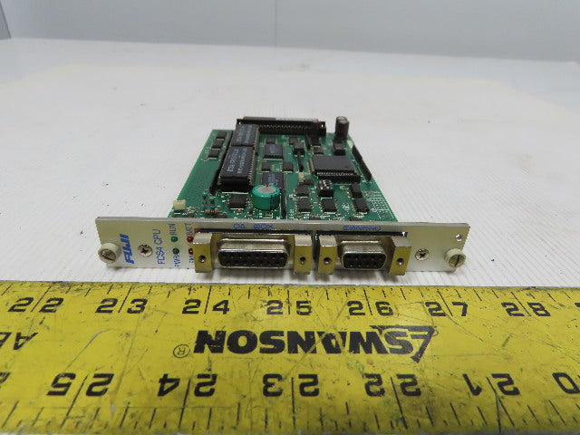 Fuji Electric FCS4-CPU Circuit Board