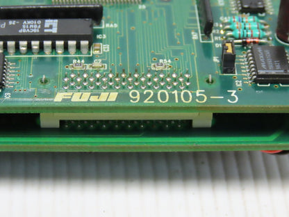Fuji Electric 920105-3/920106-3/FCS4-2SRV Circuit Board