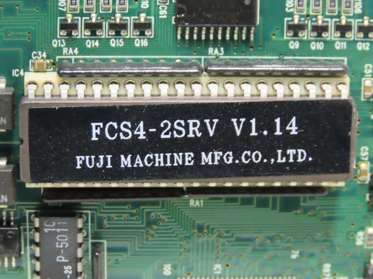 Fuji Electric 920105-3/920106-3/FCS4-2SRV Circuit Board