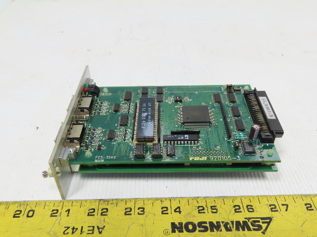 Fuji Electric 920105-3/920106-3/FCS4-2SRV Circuit Board